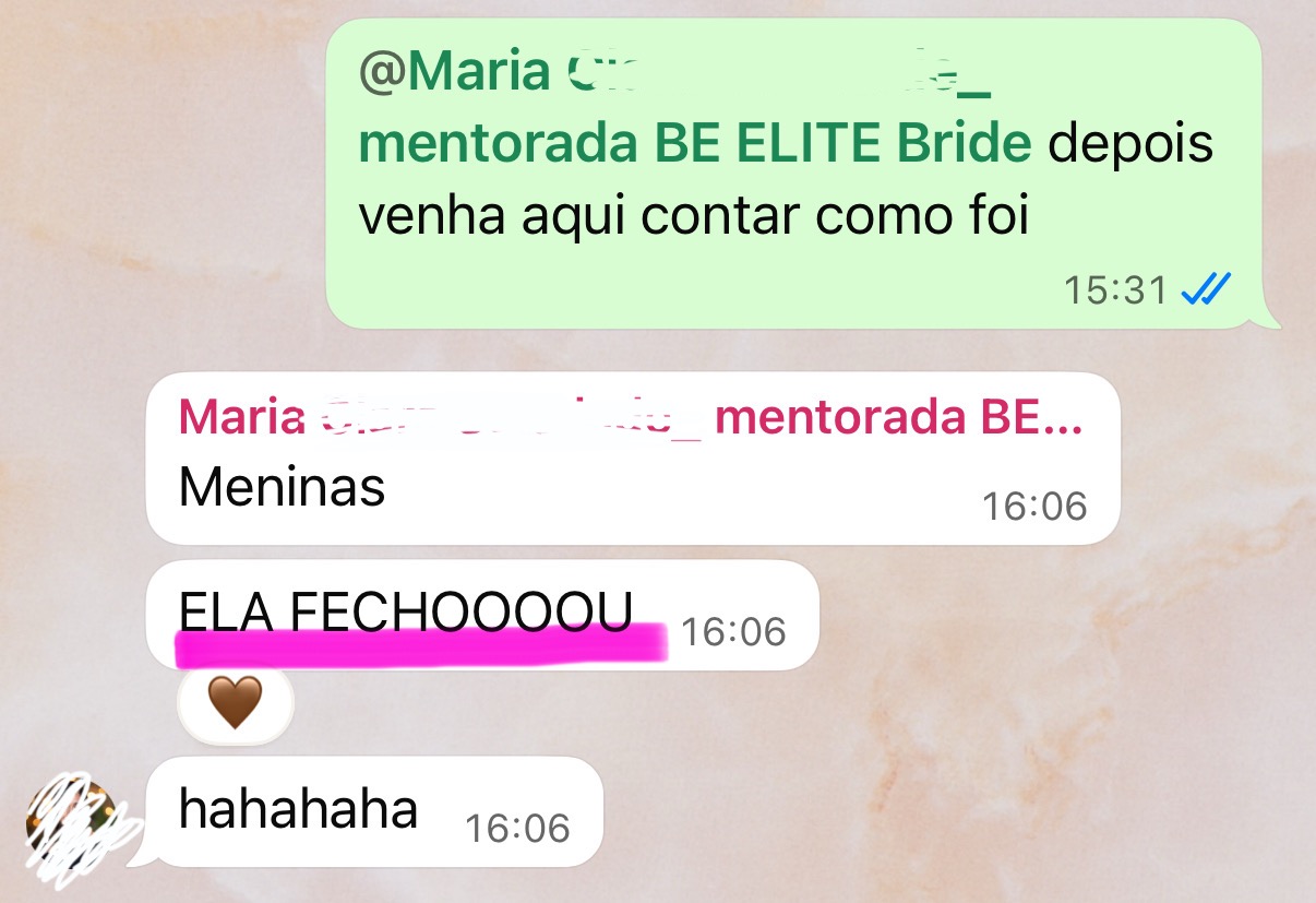 Depoimento Maria